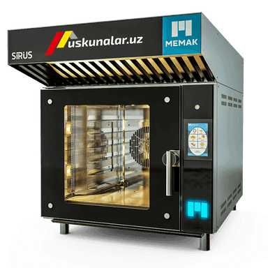 6 podnosli konveksion pech