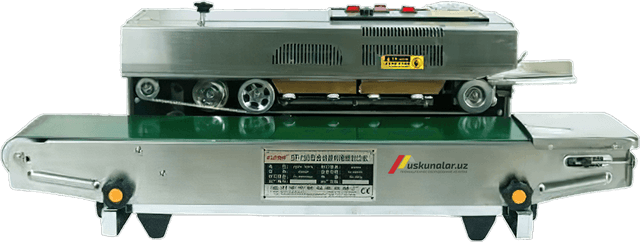 Continuous sealer (horizontal) US-SF-150W