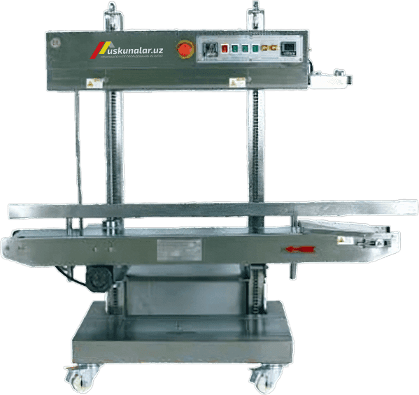 Multi-functional film sealer (vertical) US-CBS-1100V