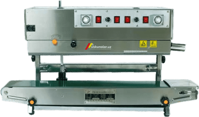 Solid continuous sealer(vertical) US-FRM-980LW