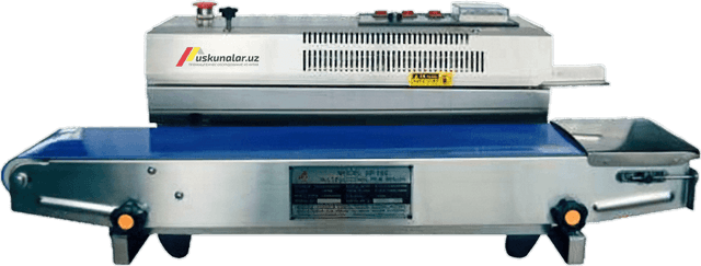 Horizontal film sealing machine (protective type) US-SF-150WF