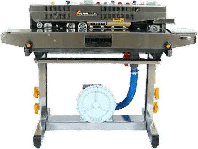 Air-filling continuous sealer (including ink printing) US-FRSC-101011