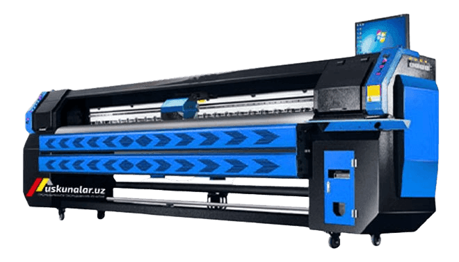 Banner printer, banner chop etish uskunasi  US-KJ-3208E