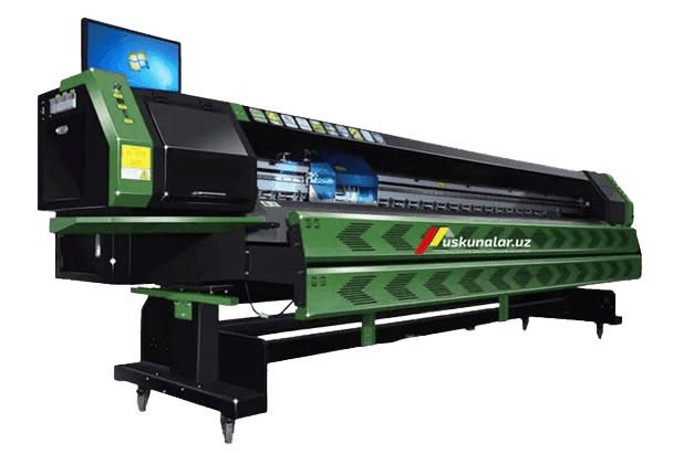 Banner printer, banner chop etish uskunasi  US-KJ-3208E