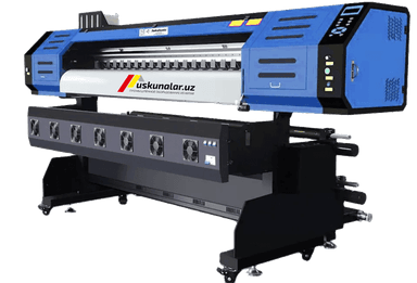 Sublimation paper printer machine (xp600) US-M1800