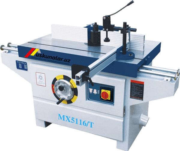 Moslashuvchan stolli frezalash uskunasi US-MX-5116/T