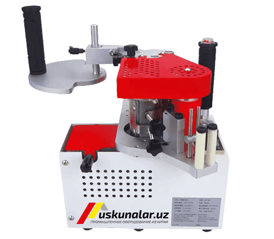 Kromka,  tasma yopishtirish uskunasi US-MY-60