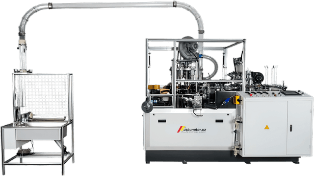 Bir martalik qog'oz stakan ishlab chiqarish uskunasi US-STAB