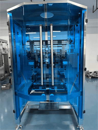 USV-720 Granula qadoqlash uchun tarozili avtomatik uskuna | 500-3500 ml