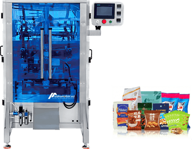 USV-320 Vertikal qadoqlash uskunasi | 150-1000 ml