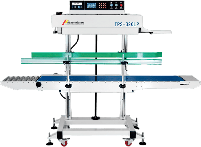 Vertical sealer with printing US-TPS-320LP