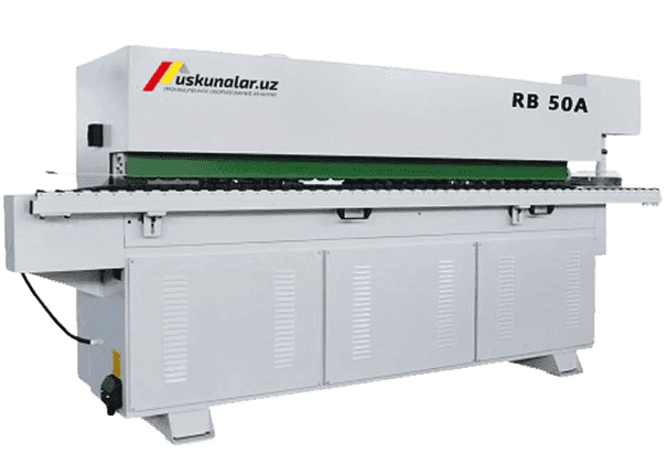 Kromka, avtomatik tasma yopishtirish uskunasi US-RB-50A (4 funksiyali)