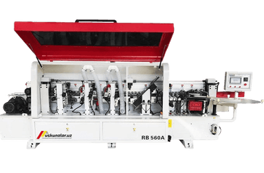 Kromka, avtomatik tasma yopishtirish uskunasi US-RB-560A (6 funksiyali)