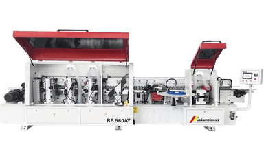 Kromka, avtomatik tasma yopishtirish uskunasi US-RB-560AY (7 funksiyali)