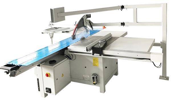 CNC panelli, ikki arrali yog'och kesish uskunasi (dvuxpilniy) US-RB-730W