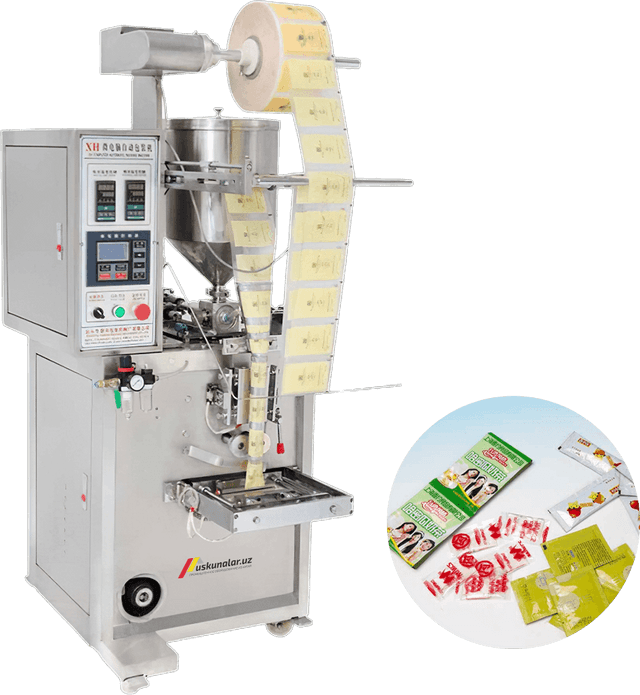 Automatic liquid packaging machine US-XH-280