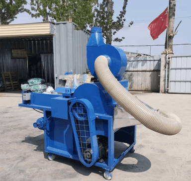 Waste cotton opener machine (800-cm, 1000-cm, 1200-cm)