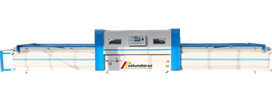Vakuumli laminatsiyalash uskunasi US-TM2480E