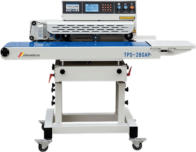 Horizontal standard sealer with printing US-TPS-280AP