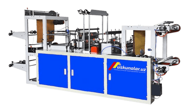 Avtomatik rulon paket kesish uskunasi