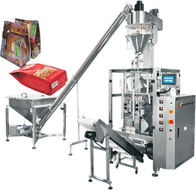 Gusset bag powder packing machine US-UMEO-420F