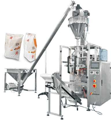 Powder packaging machine US-UMEO-520F