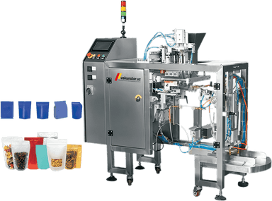 Doypack packaging machine US-UMEO-300D