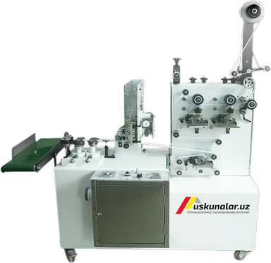 Toothpick packaging equipment 100-300 bags/min