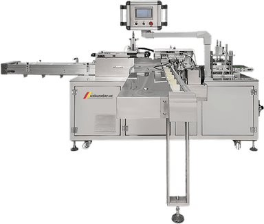 Автоматическое упаковочное оборудование US-TPS-1530