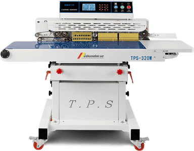 Upgraded version intelligent sealer machine US-TPS-320W