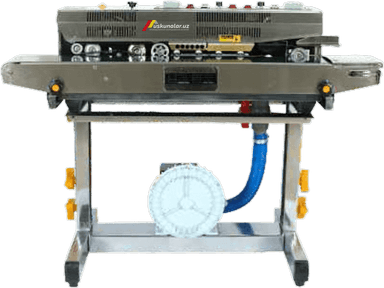 Air-filling continuous sealer (including ink printing) US-FRSC-101011