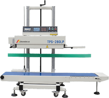 Vertical standard sealing machine (with printing) US-TPS-280LP