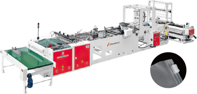 Avtomatik zip-paket ishlab chiqarish uskunasi US-SW-800SBD+ZP