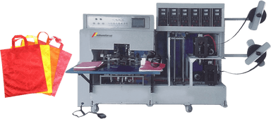 Оборудование для производства мешков из нетканого материала (по 2) US-HBD-700