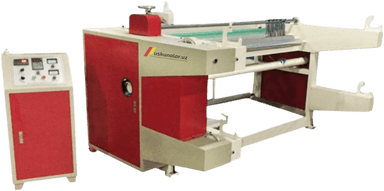 Автоматическое оборудование для резки и обмотки нетканых материалов 120 м/мин