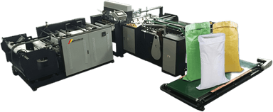 Оборудование для производства и резки полипропиленовых мешков US-SCD-800*1200
