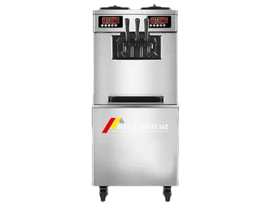 Двухсистемная рабочая морозильная машина для мороженого US-BLO-S36