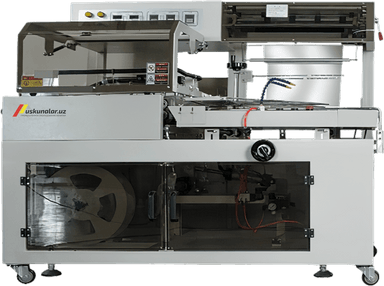Автоматическое упаковочно-резательное оборудование (подготовка к термо-усадку ) US-FQL-450A