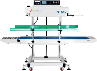 Вертикальное упаковочное оборудование (включая печать) US-TPS-320LP