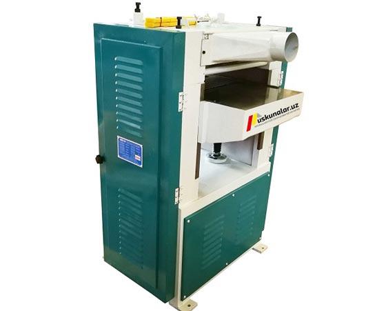 Single side thickness planer machine US-MB-104-400mm