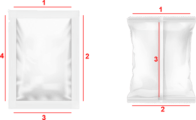 Конвейерное упаковочное оборудование (3 вида упаковки) US-GS009-280
