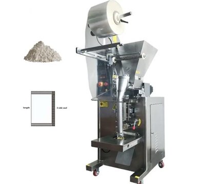 Auger Screw Powder Packaging Machine (Three Side Sealer) (50-100 Grams)
