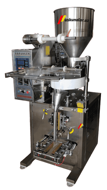 Packaging equipment from 5 grams to 100 grams