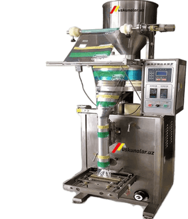 Automatic packaging equipment from 50 grams to 1000 grams