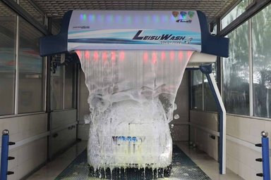 Car wash equipment US-Leisu-360-Lava