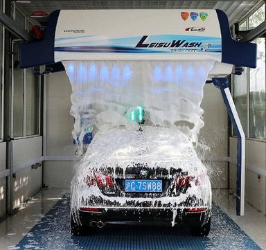 Car wash equipment US-Leisu-360-Plus