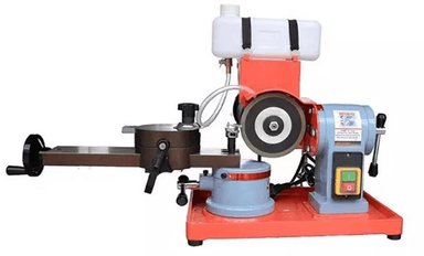 Saw grinding machine