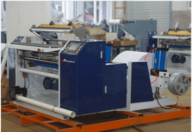 Автоматическое оборудование для производства чековой бумаги US-GPH-700