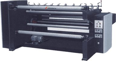 Автоматическое оборудование для резки и обмотки нетканых материалов 20-80 м/мин