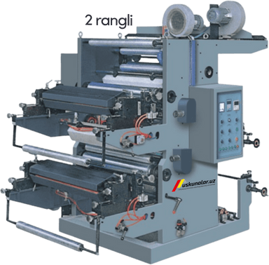 Гибкая печатная машина US-YT-61000